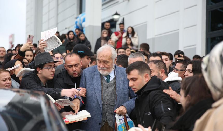 İLBER ORTAYLI YOMRA'DA YAŞATILACAK