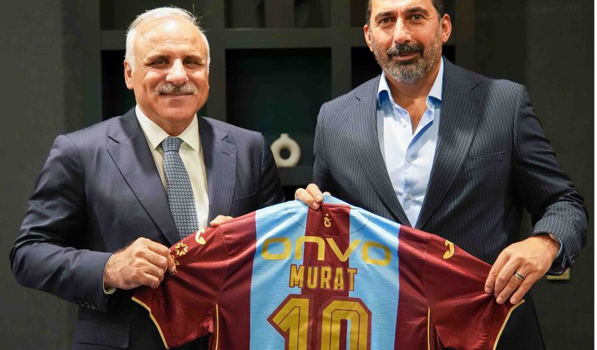 VALİ ZORLUOĞLU ,BORDO MAVİLİLERE BAŞARI DİLEKLERİNİ İLETTİ