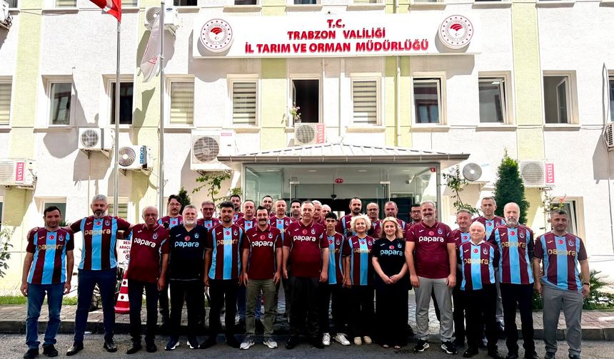 61 FORMA DAĞITILDI