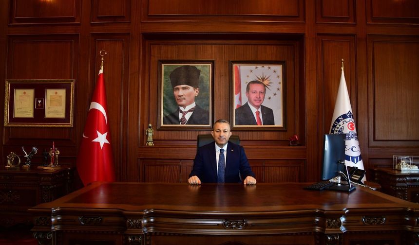 “BİRLİK VE BERABERLİK HİSSİYATI İÇERİSİNDE KUTLAMANIN ONUR VE GURURUNU YAŞIYORUZ”