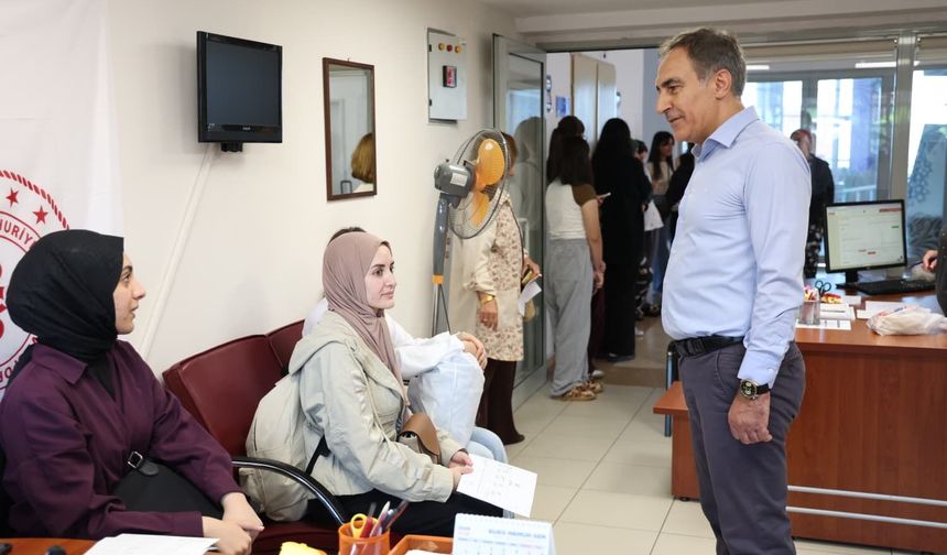 YENİ ÖĞRENCİLERİMİZLE TANIŞTIK