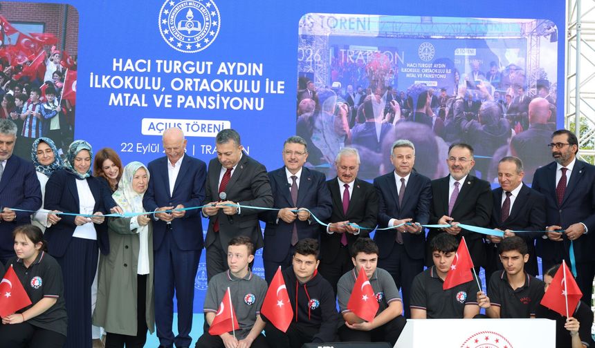 BAŞKAN GENÇ: EĞİTİM DEVLETİN DEĞİL, HEPİMİZİN SORUMLULUĞUDUR