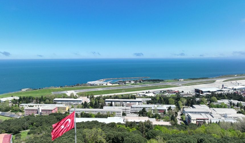 KTÜ'NÜN BİLİMSEL YAYIN SAYISI 6 YILDA YÜZDE 83 ARTTI