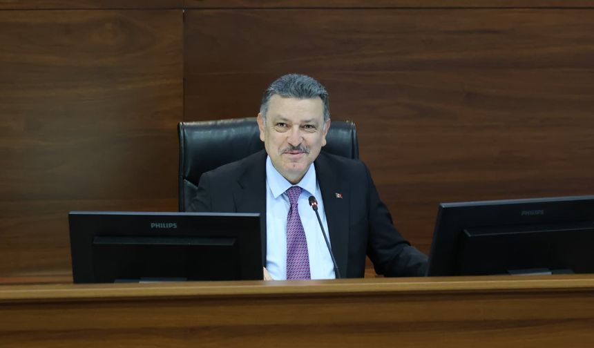 BAŞKAN GENÇ: UZUNKUM’UN TEMELİNİ 10 EYLÜL’DE HEP BİRLİKTE ATACAĞIZ