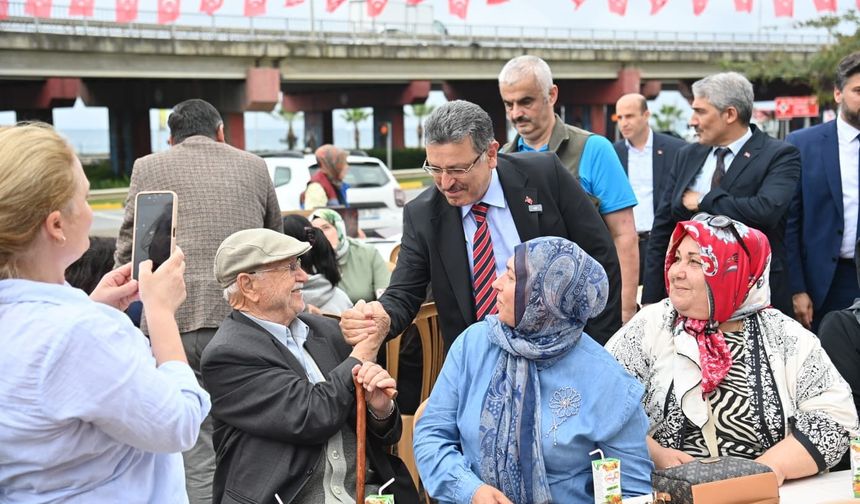 TRABZONLULAR HER ZAMAN EN ÖNDEDİR