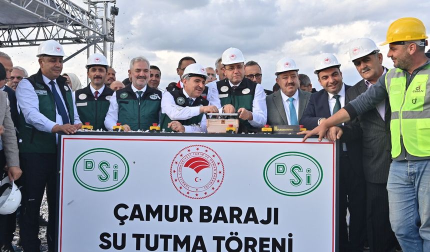 DSİ HEYETİ TAM NOT ALDI