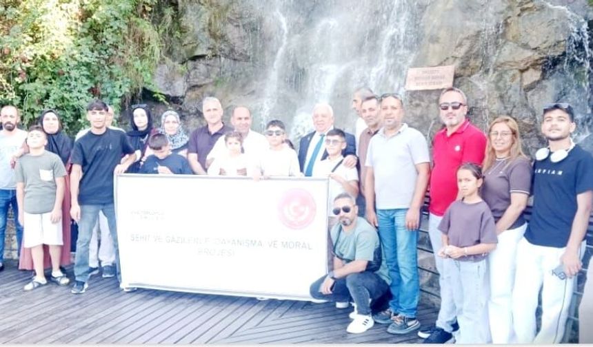 TRABZON ŞEHRİ İLE KARDEŞLİĞİMİZ PEKİŞTİ