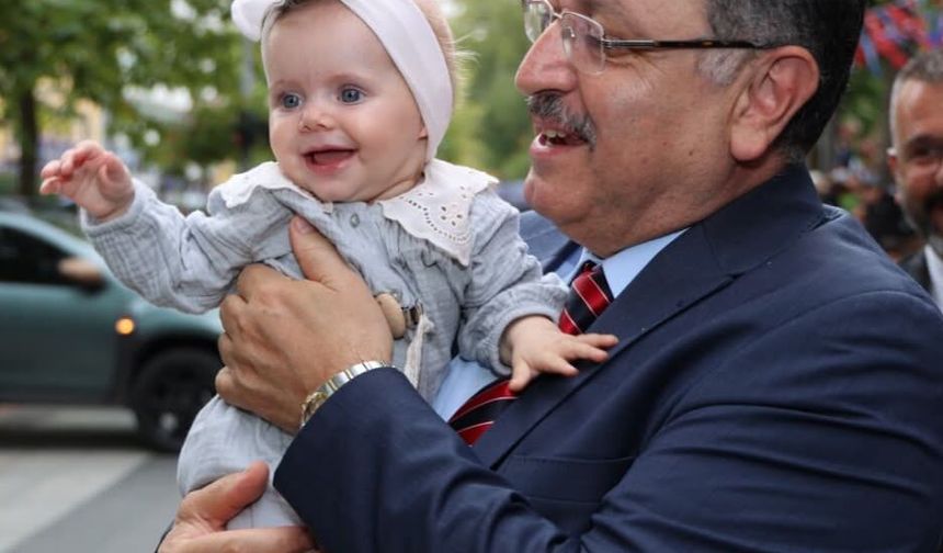 BİR AİLENİN EVLAT HAYALİNE KATKI SUNMAK BİZİM İÇİN ÇOK KIYMETLİ