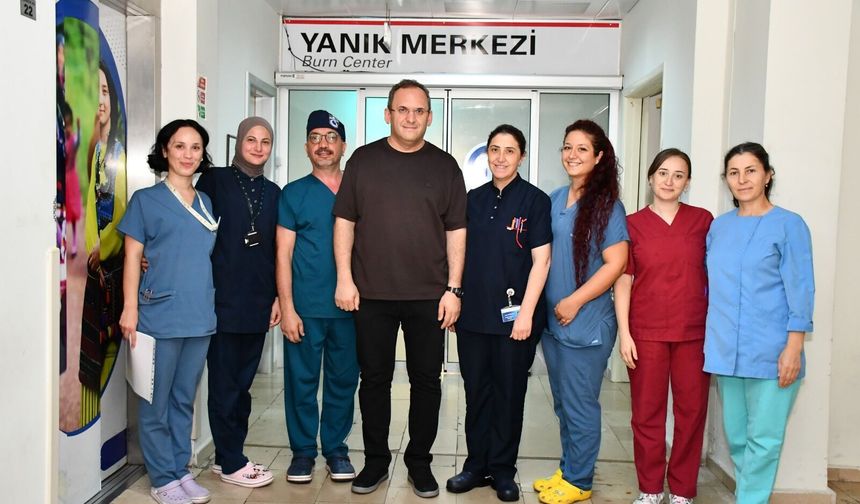 AİLELERE UYARI: EV İÇİ YANIKLARA DİKKAT!