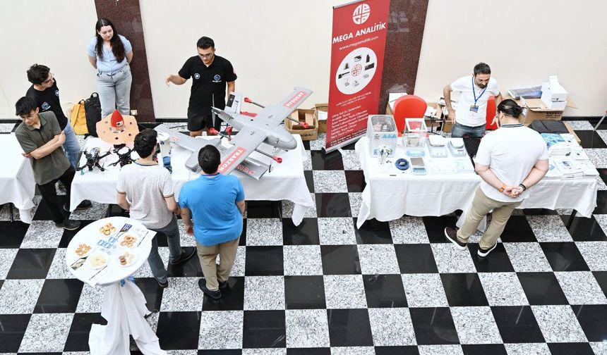 ULUSLARARASI 3D BASKI VE DİJİTAL ENDÜSTRİ KONGRESİ, KTÜ’DE BAŞLADI
