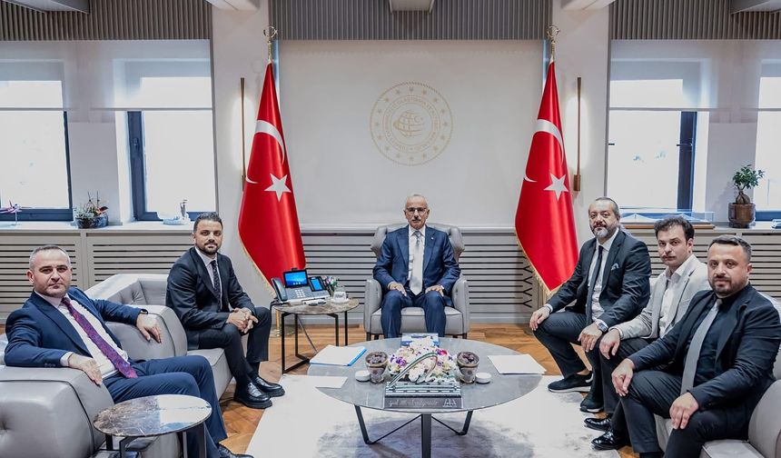 KIŞ FESTİVALİ VE VİZYON PROJELER İÇİN DÜĞMEYE BASILDI