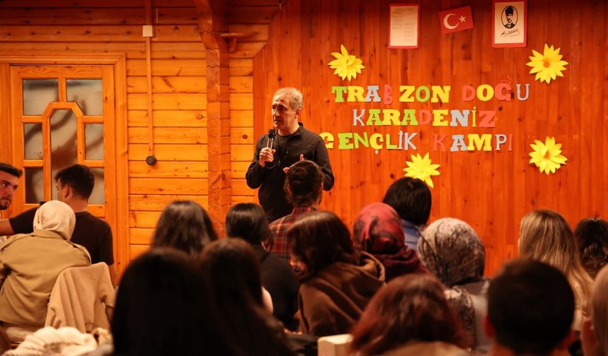 GENÇLERİN BULUŞMA NOKTASI: DOĞU KARADENİZ KAMPI