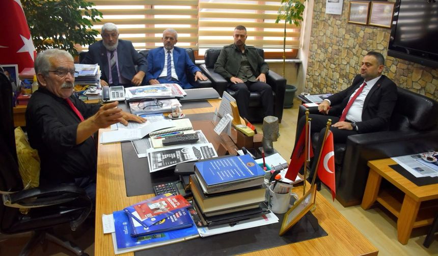 EMEKLİLERİMİZ SAADET PARTİSİNE EMANET OLACAK