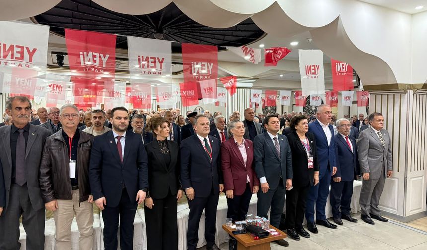 MUSTAFA BAK: "BU MÜCADELE İKTİDAR OLANA KADAR DEVAM EDECEK"