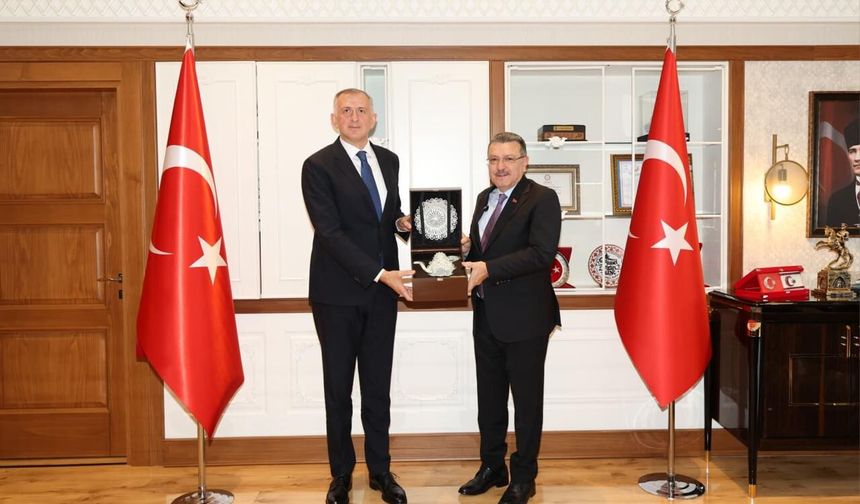 SARP, SINIR DEĞİL KARDEŞLİK KAPIMIZDIR