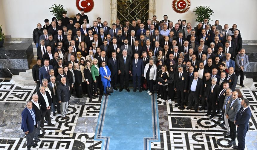 "7 KASIM'DA TRABZON'A GELİYORUM"