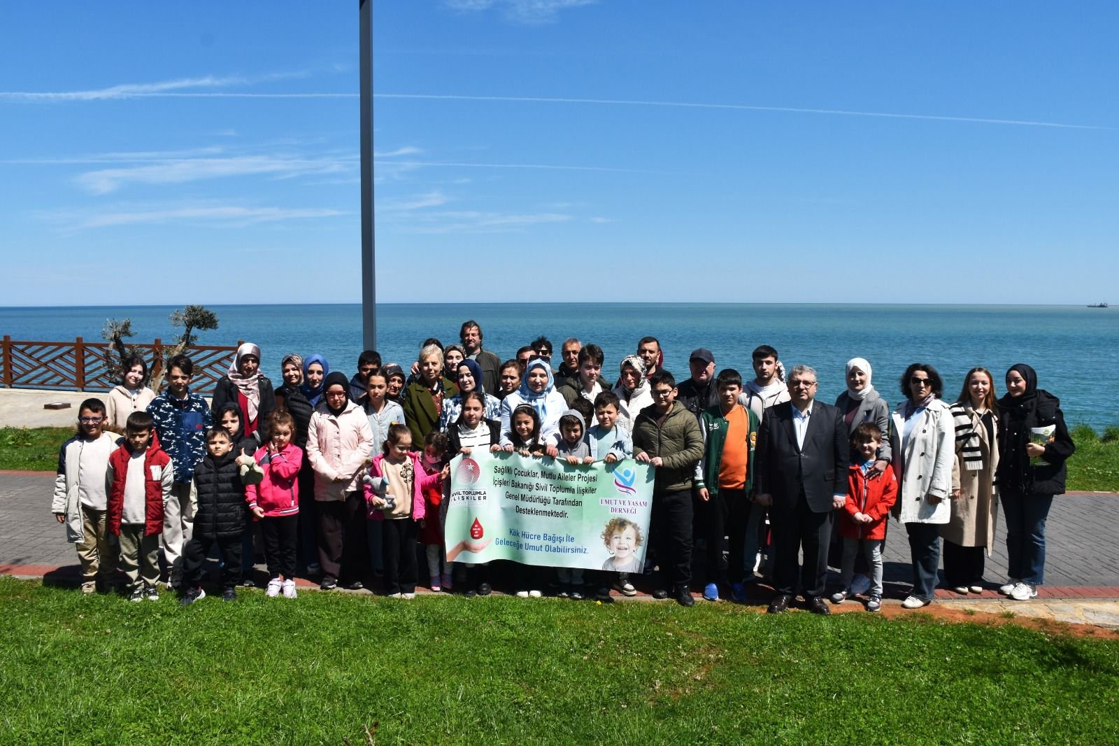 “SAĞLIKLI ÇOCUKLAR MUTLU AİLELER” PROJESİ KAPSAMINDA, ÇOCUKLAR VE AİLELERE YÖNELİK ETKİNLİK GERÇEKLEŞTİRİLDİ.