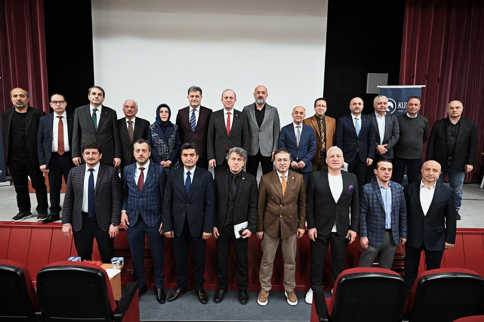 KUGVA 2025 MALİ YILI OLAĞAN GENEL KURUL TOPLANTISI GERÇEKLEŞTİRİLDİ