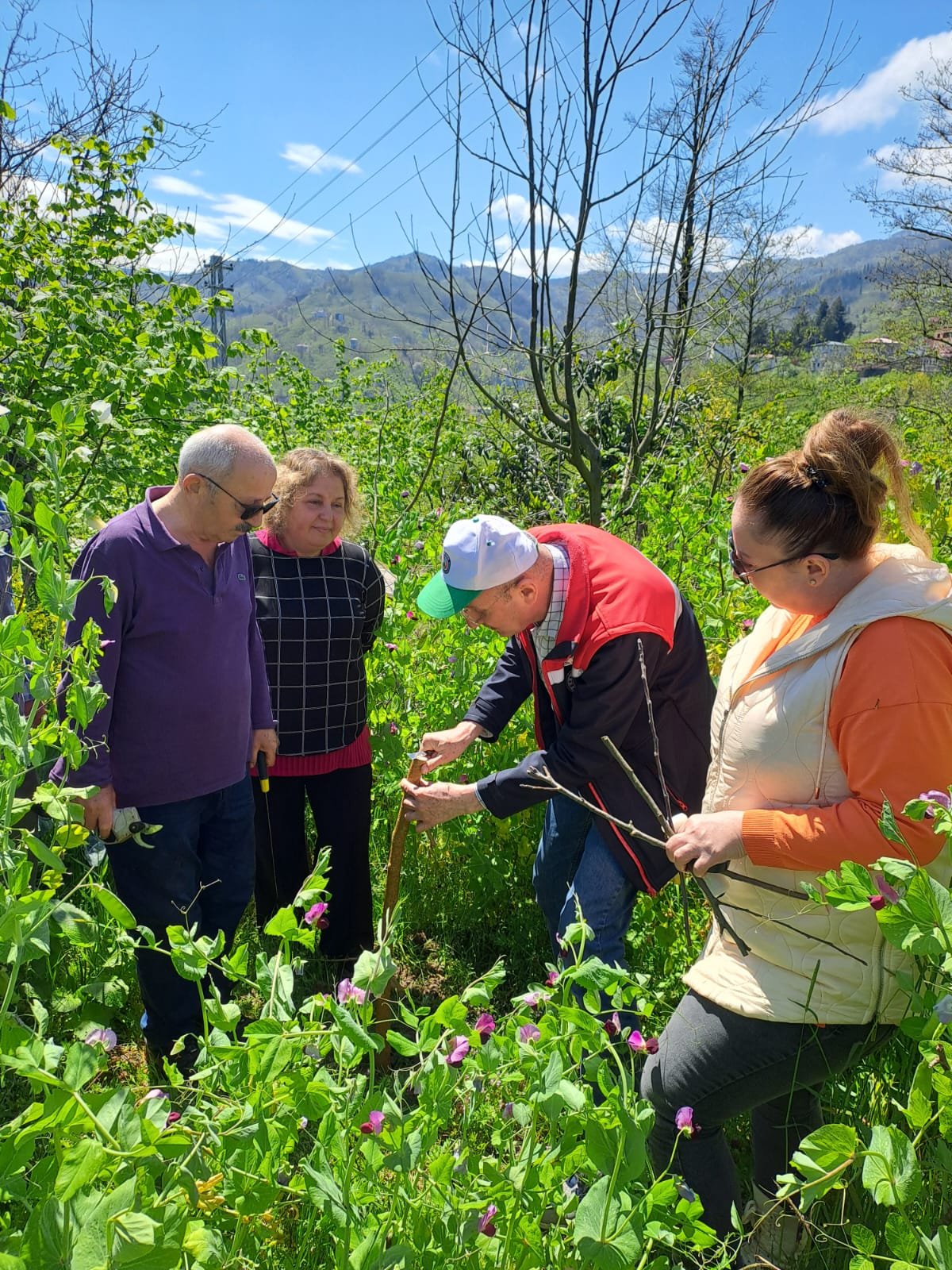 ÇUVALCI “HEM EKONOMİK HEM DE SOSYAL AÇIDAN ÖNEMLİ KATKILAR SUNUYOR”