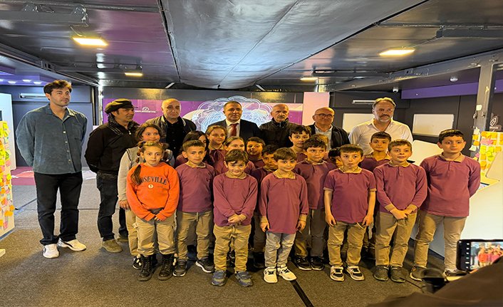 OF VE HAYRAT’TA BİLİM RÜZGÂRI ESTİ