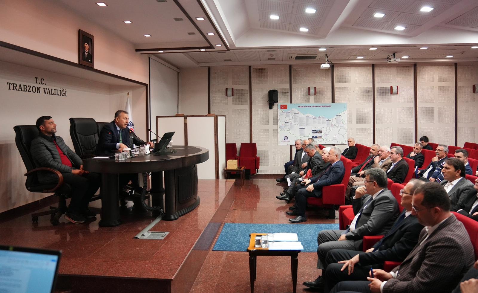 BAŞKAN KAYA, TİSKOB ENCÜMEN ÜYELİĞİNE SEÇİLDİ