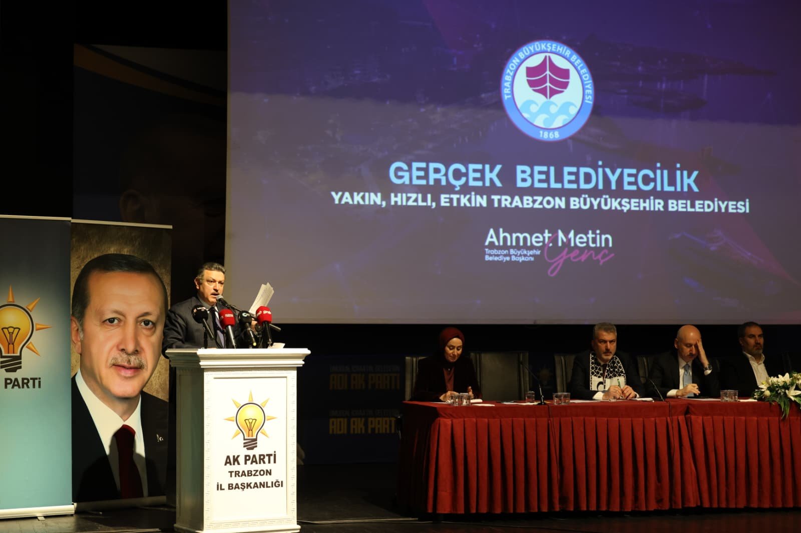GENÇ: “400 MİLYON LİRALIK ENERJİ PROJEMİZİ HAYATA GEÇİRİYORUZ”