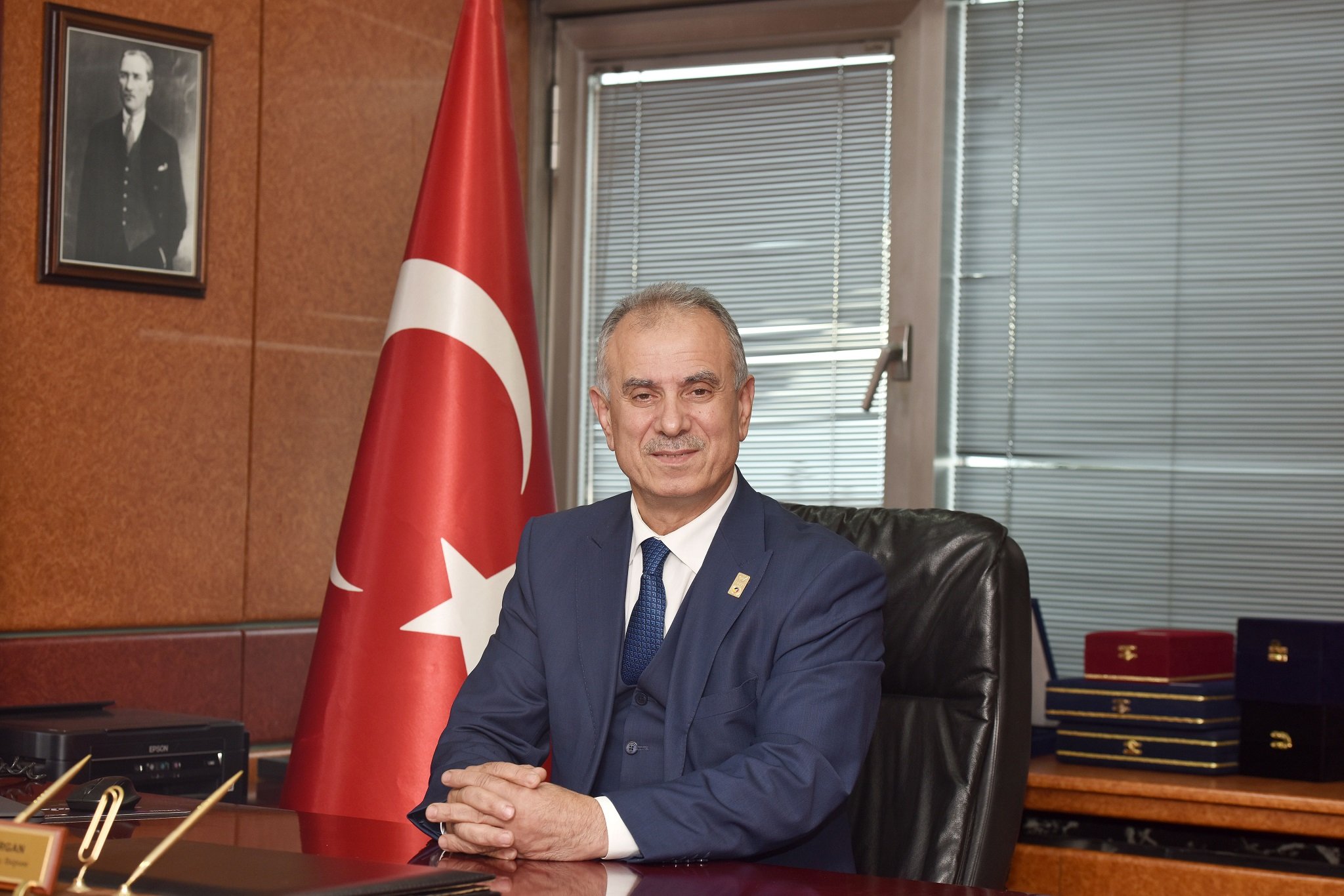 BAŞKAN ERGAN'DAN YAŞ ÇAY KAMPANYASI İLE İLGİLİ AÇIKLAMA