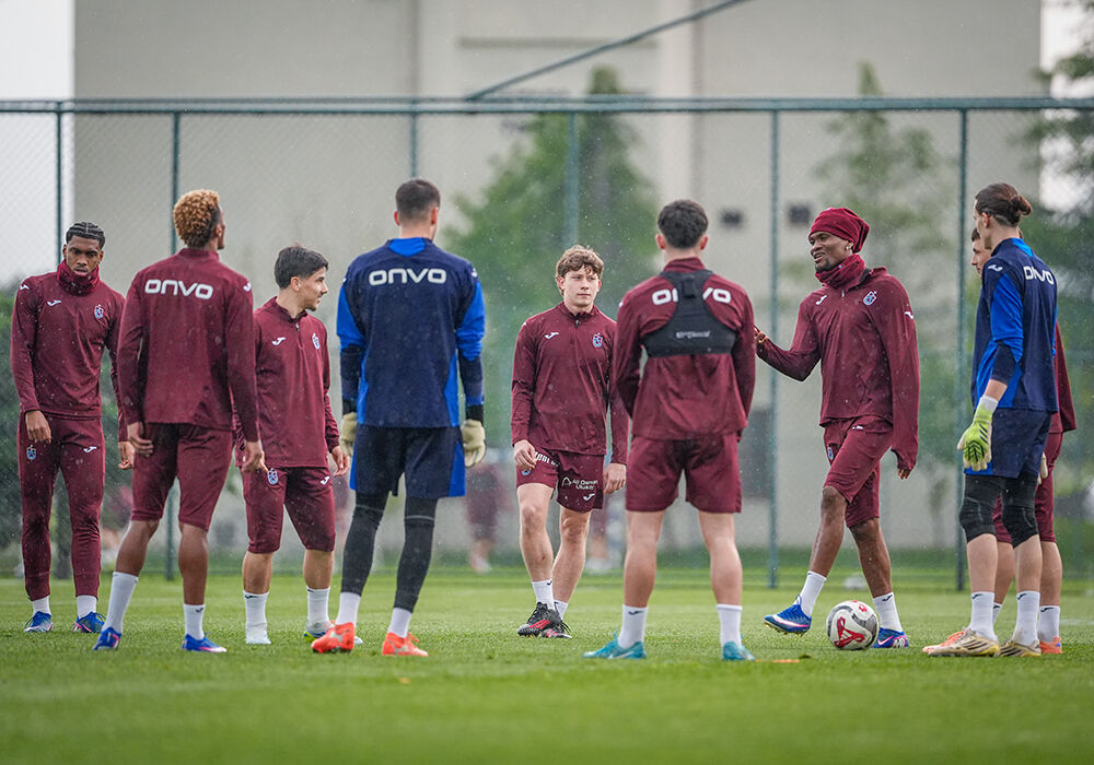 TRABZONSPOR  KUPAYA BİLENİYOR