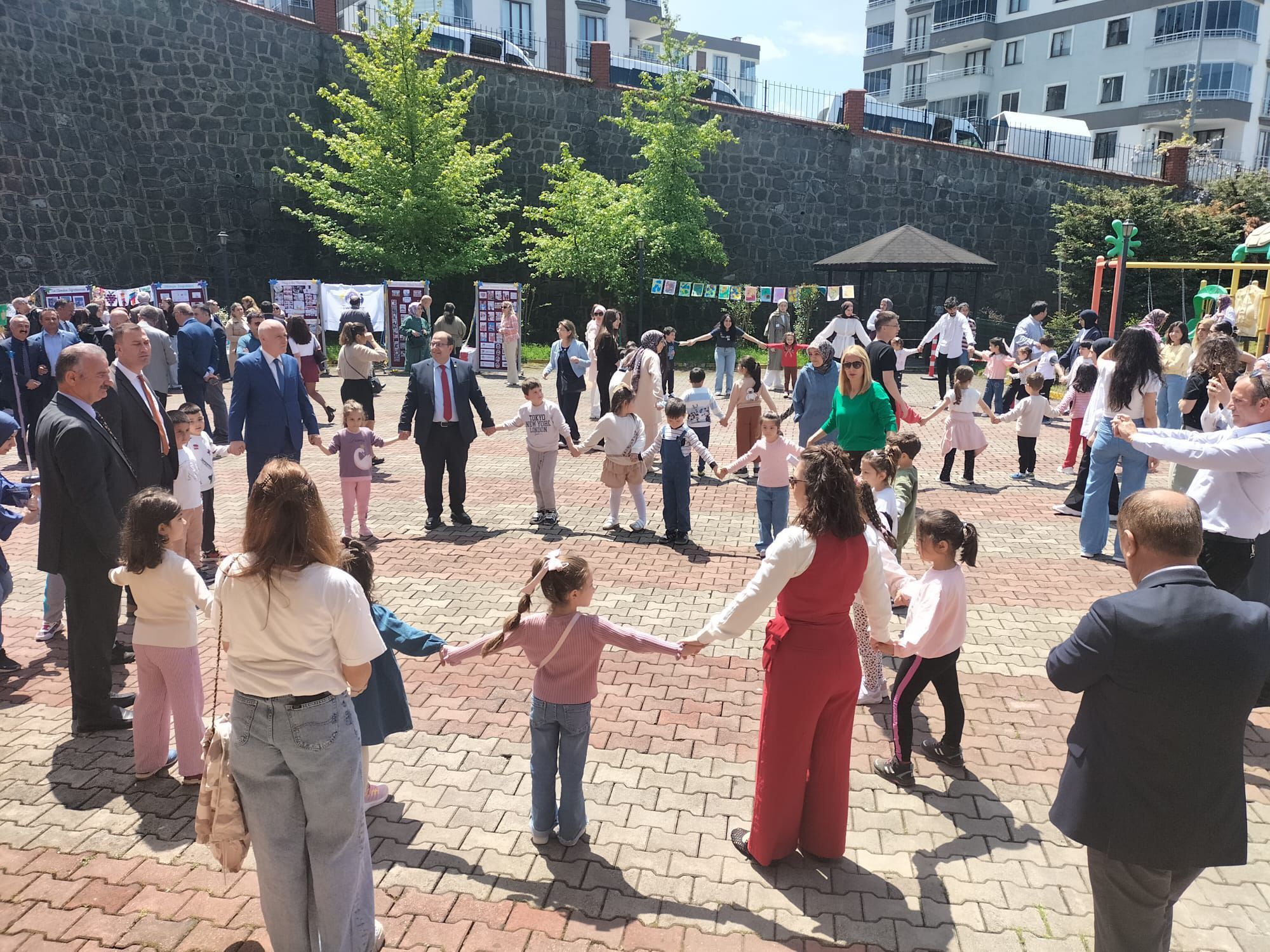 TÜBİTAK PROJESİ GÖRKEMLİ BİR KAPANIŞLA TAÇLANDI