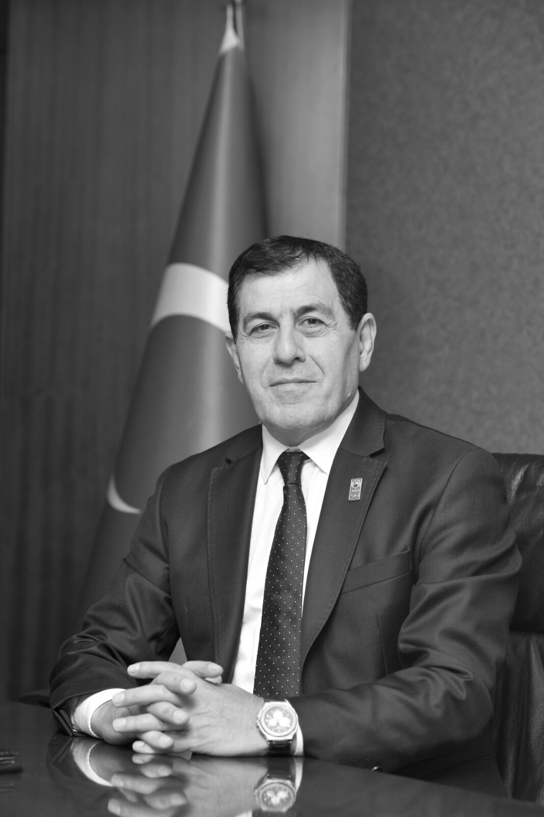 TRABZON TİCARET BORSASI MECLİS BAŞKANINEVZAT ÖZER VEFAT ETTİ