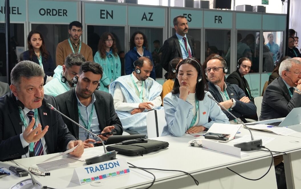 TRABZON VE ŞUŞA KARDEŞ ŞEHİR OLUYOR