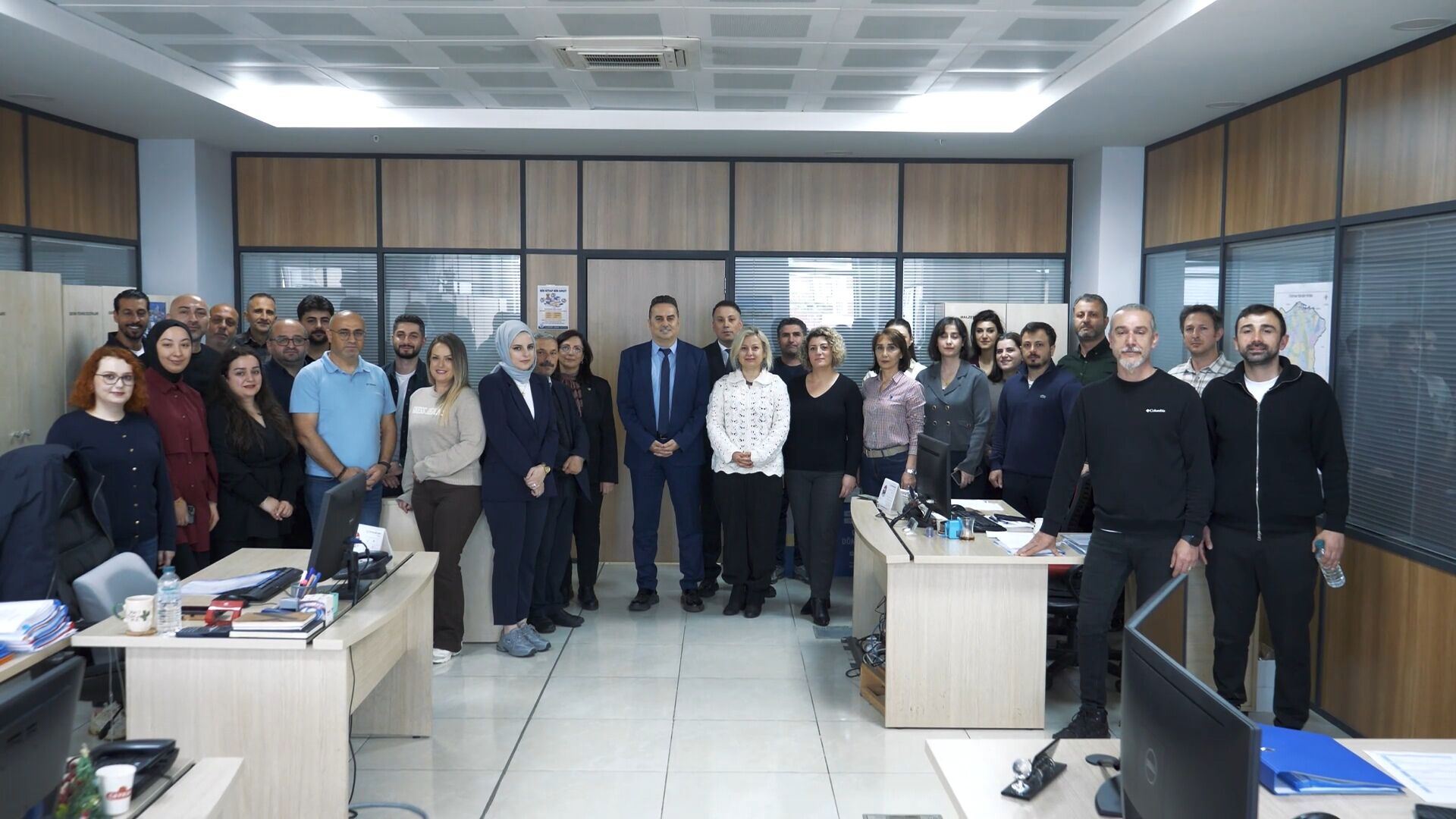 ORTAHİSAR BELEDİYESİ PERSONELİNE ‘SIFIR ATIK’ EĞİTİMİ VERİLDİ