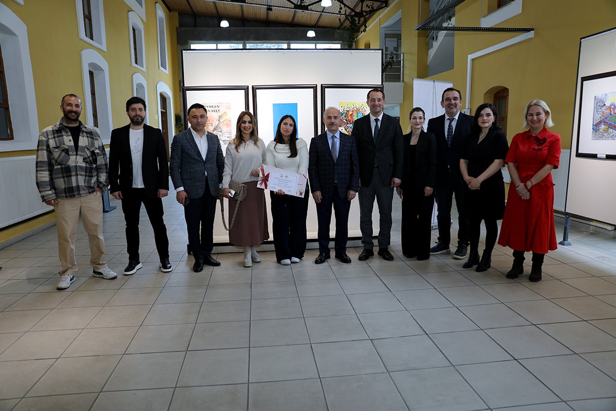 “ÖZGÜR OL, BAĞIMLI DEĞİL”