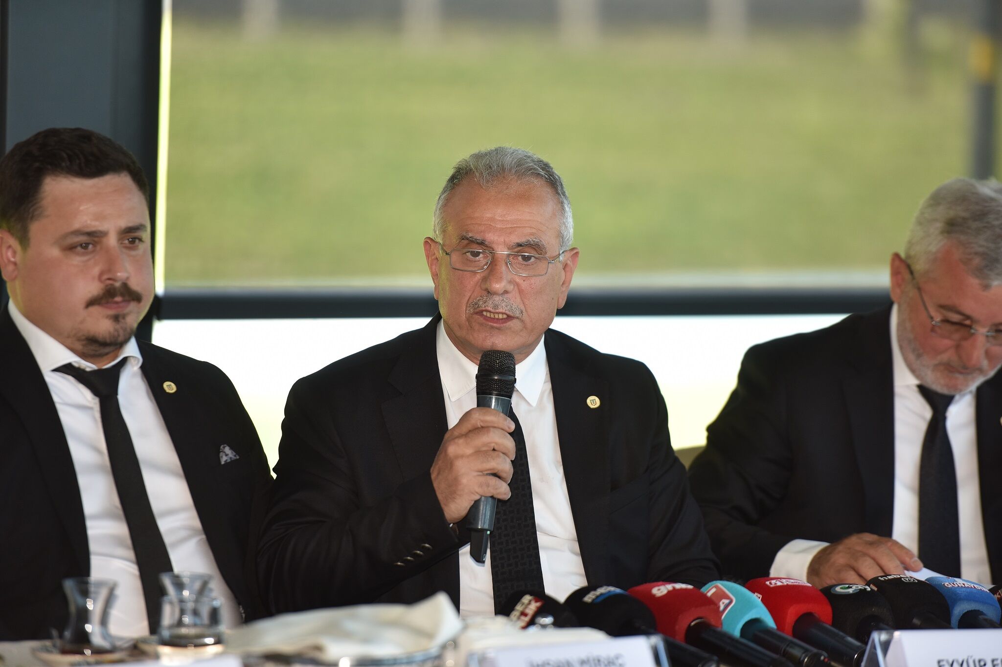 ERGAN: “HER İŞİN BAŞI ÜRETİM”