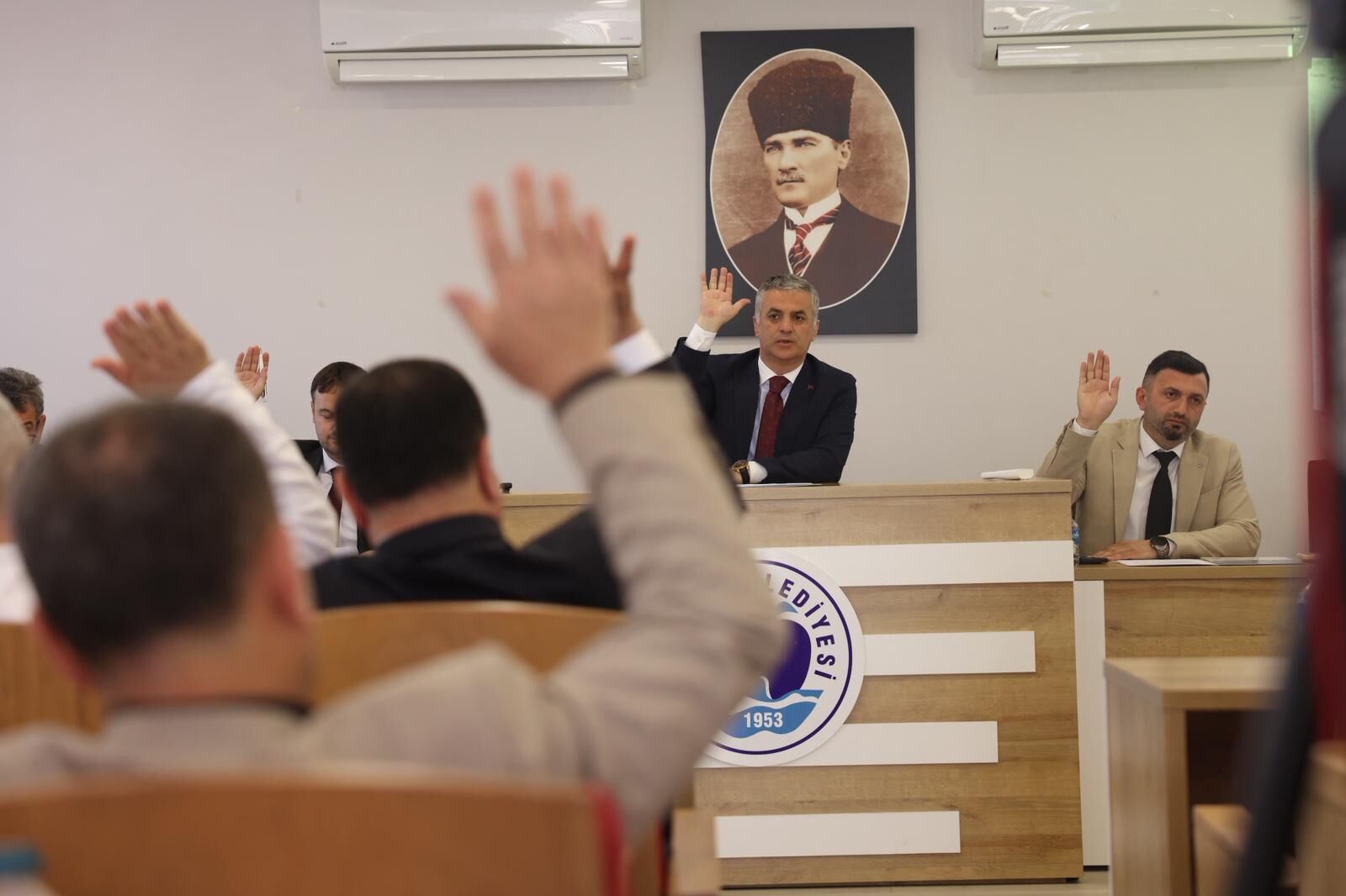 YOMRA’DA ÇEVREYİ KİRLETENLERE CEZA UYGULANACAK