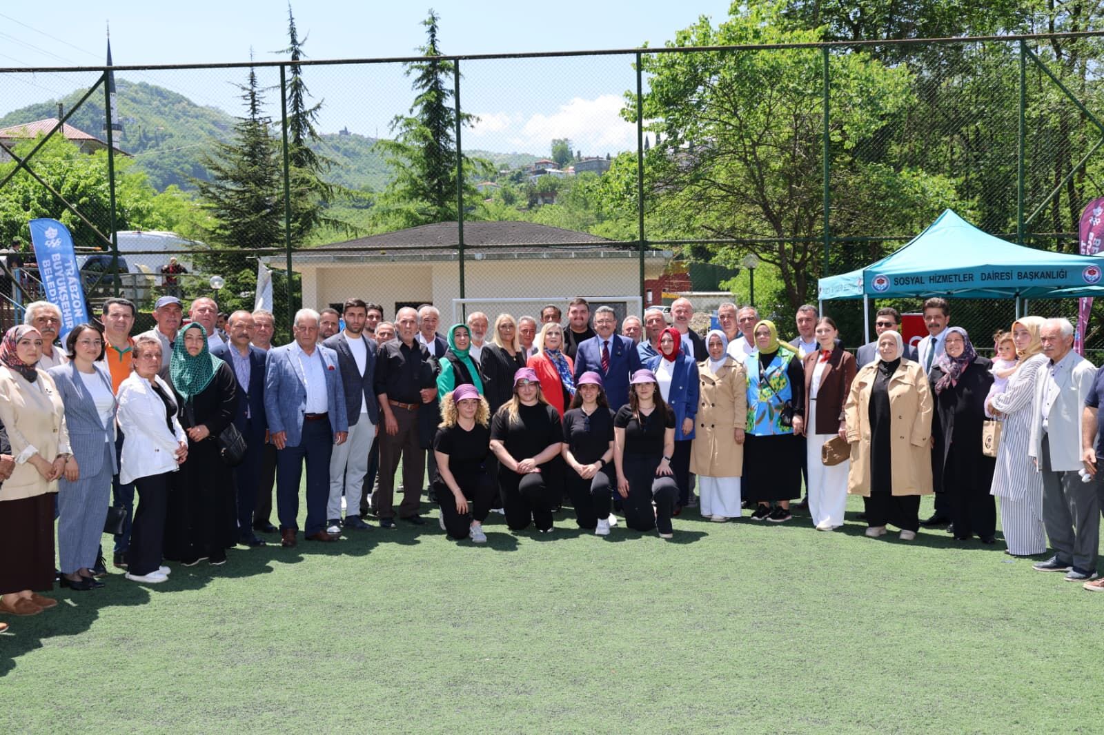 VATANDAŞ SORDU, BAŞKAN GENÇ CEVAPLADI