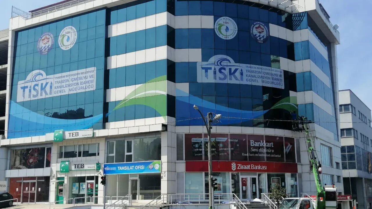 TRABZON’DA İSHAL ALARMI: VATANDAŞIN GÖZÜ TİSKİ’DE