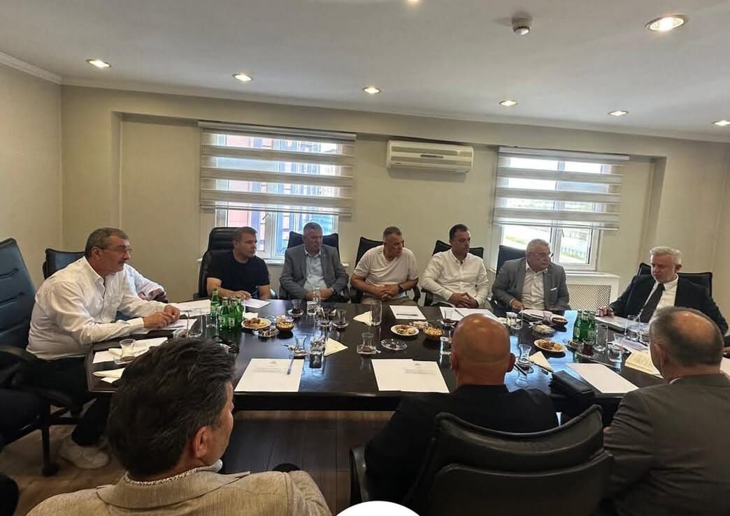 ULUSAL FINDIK KONSEYİ’NDEN VEFA