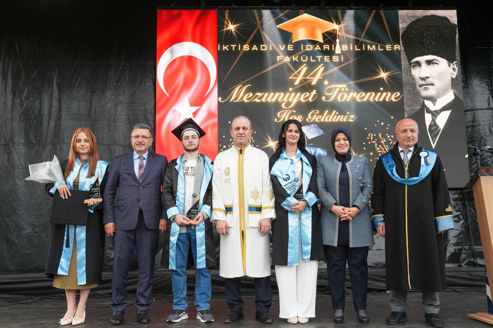 “2053 VE 2071 VİZYONUNA GENÇLERİMİZ YÖN VERECEK”