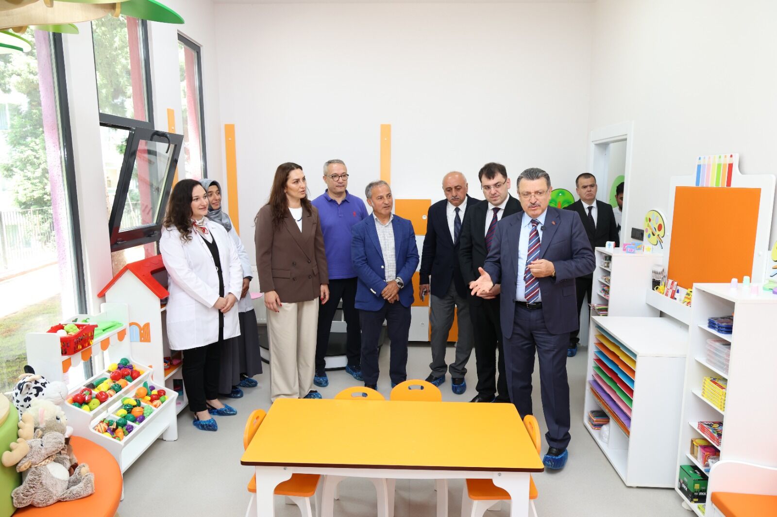BİZİM ÇOCUK YAŞAM MERKEZİ İÇİN BAŞVURULAR BAŞLADI