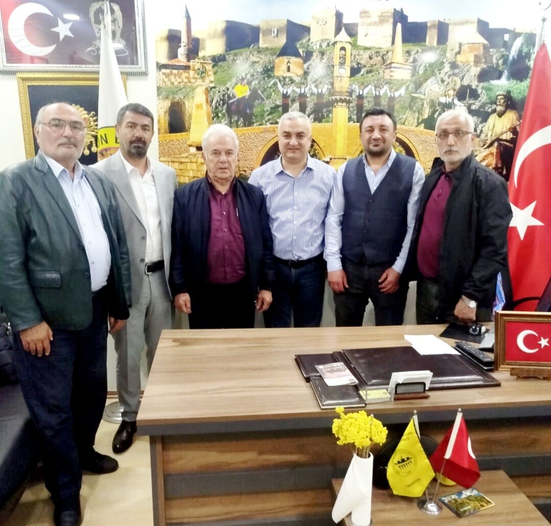 150 BİN KİŞİYİ TEMSİL EDİYORUZ