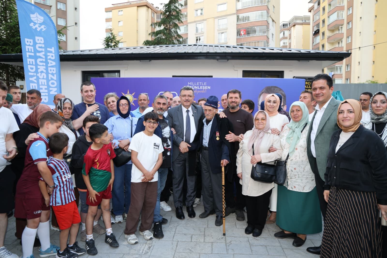 BAŞKAN GENÇ, ÇUKURÇAYIR, BOZTEPE VE KAYMAKLI MAHALLELERİNİN SAKİNLERİNİ DİNLEDİ