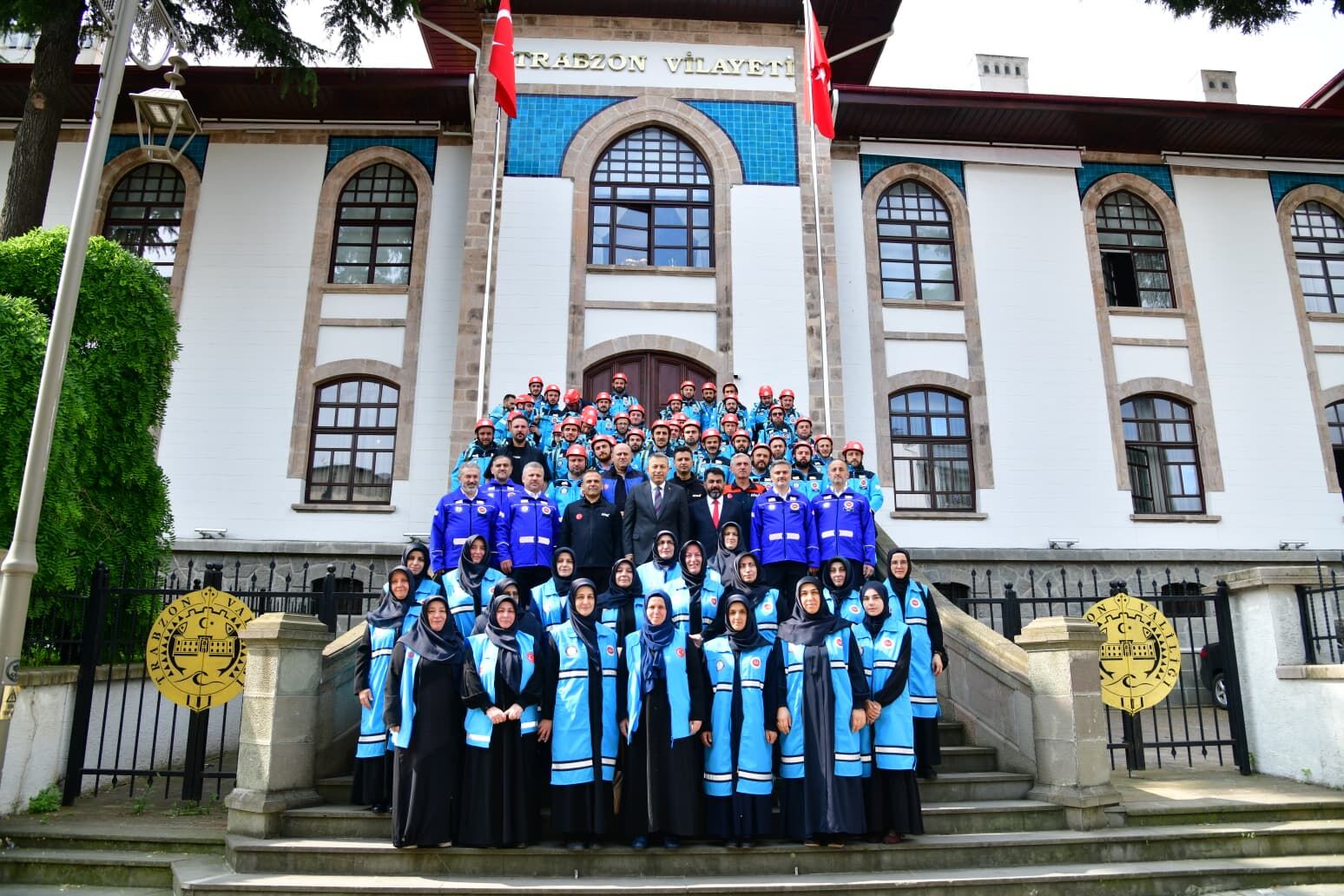 AFAD AKREDİTASYON SÜRECİNE HAZIR HALE GETİRİLDİLER
