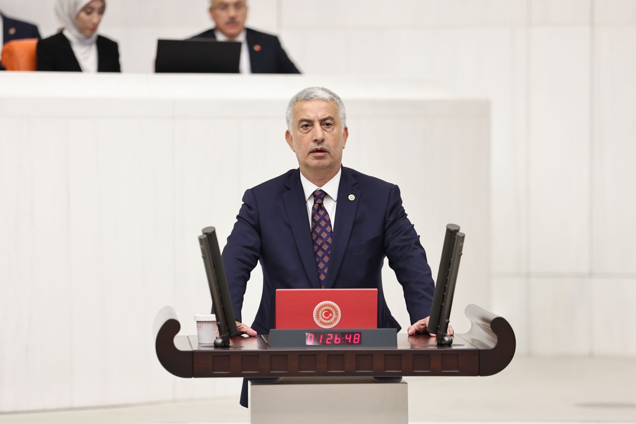 TRABZON  MİLLETVEKİLİ VEHBİ KOÇ'TAN KABOTAJ BAYRAMI MESAJI
