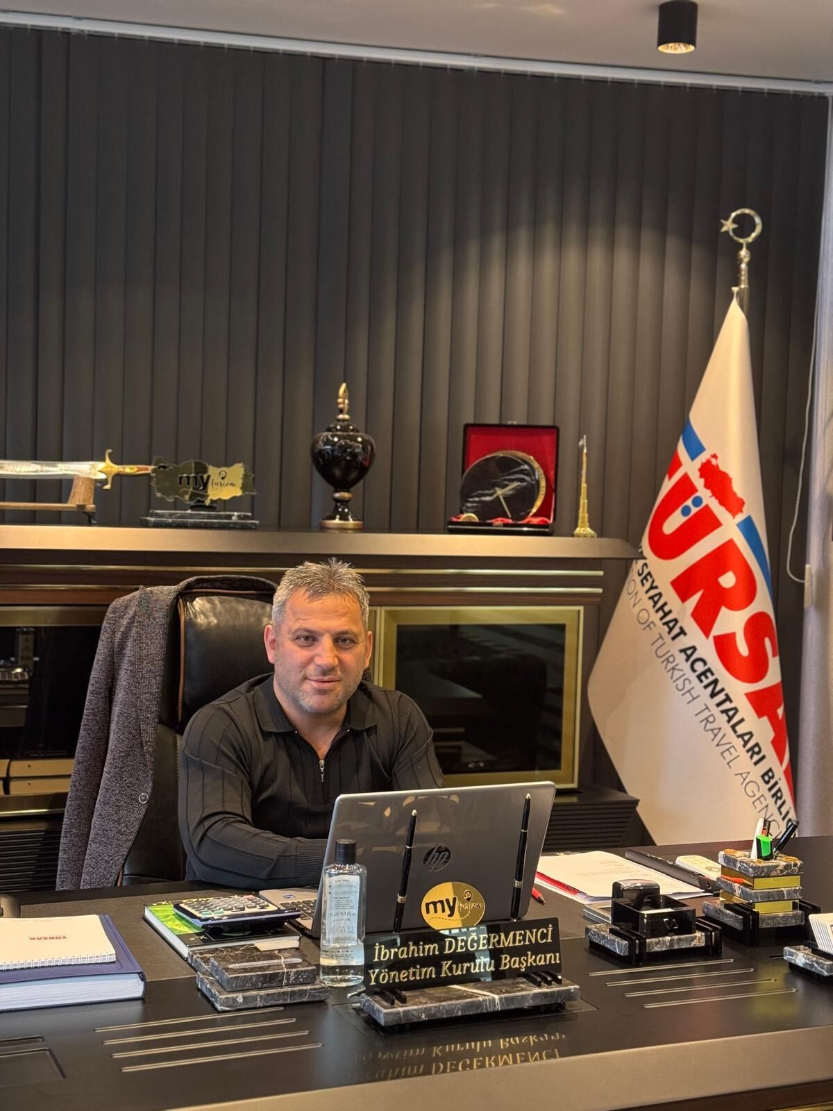 “TRABZON’UN HAVA ULAŞIM AĞININ GÜÇLENMESİ BÖLGE TURİZMİ İÇİN STRATEJİK ÖNEME SAHİP