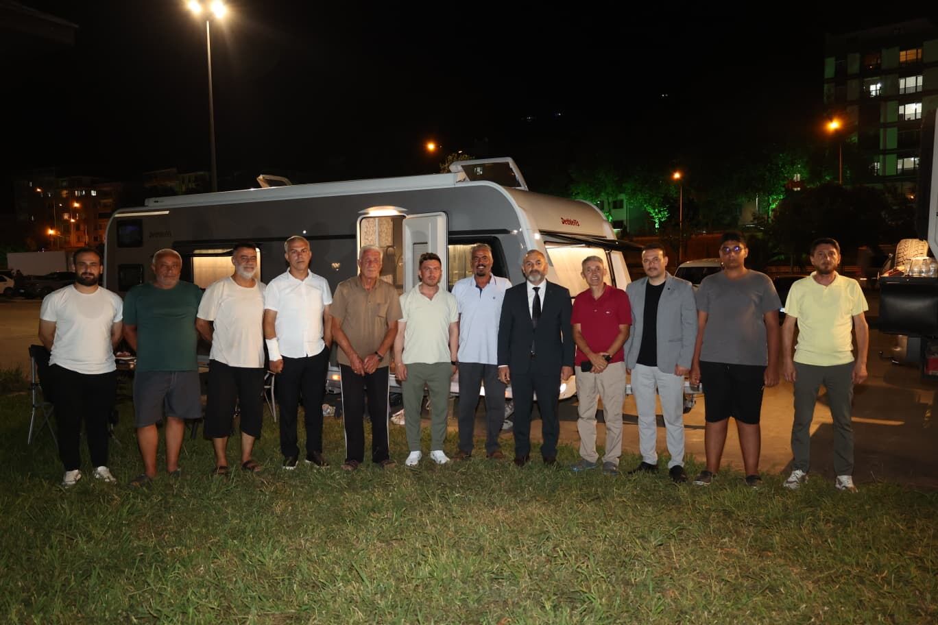 HER YERDE SIKINTI YAŞADIK ARSİN’DE SAHİPLENİLDİK