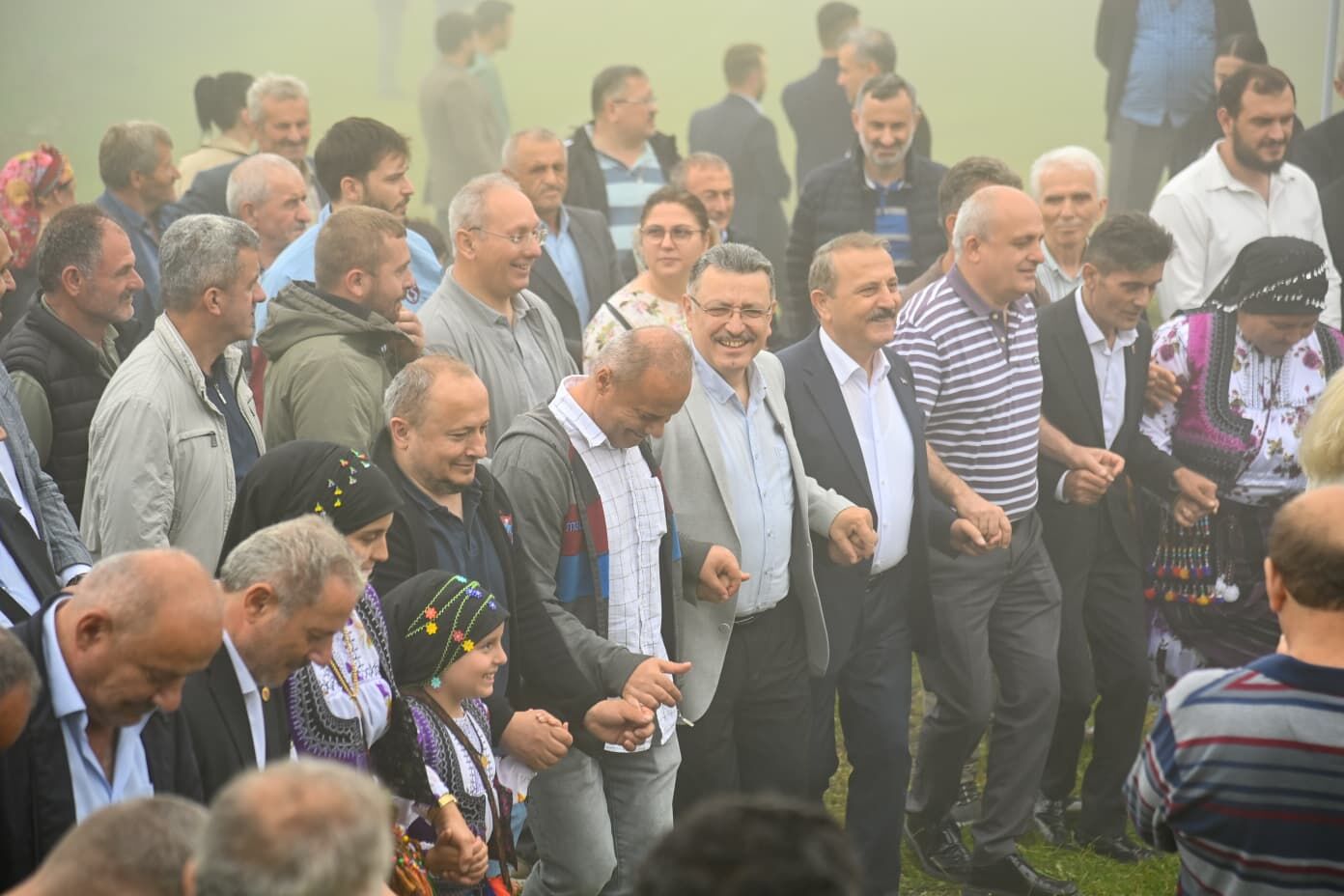 KARADAĞ İÇİN VERDİĞİMİZ SÖZLERİ YERİNE GETİRDİK
