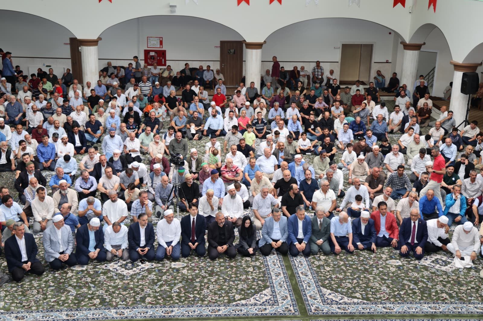 BAŞKAN GENÇ: “KUR’AN-I KERİM HAYATIN TA KENDİSİDİR”