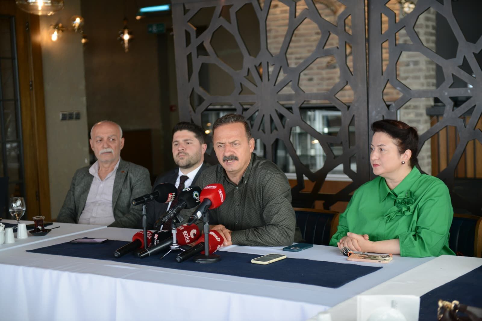 AĞIRALİOĞLU “HÜKÜMETİMİZİN, HÜKÜMET Mİ TEFECİ Mİ OLDUĞUNA KARAR VERMESİ LAZIM”