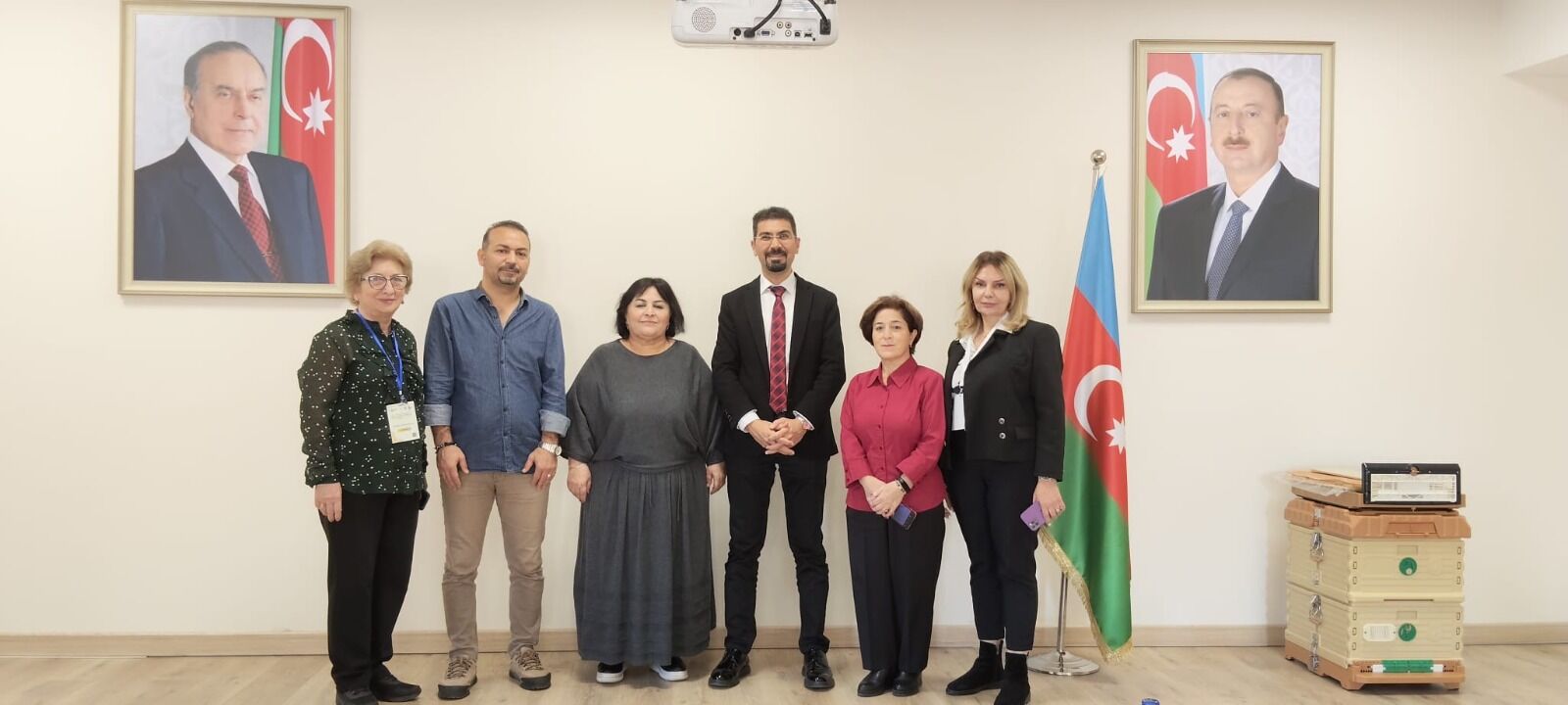 KTÜ İLE AZERBAYCAN BOTANİK ENSTİTÜSÜ'NDEN